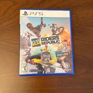 Riders Republic PS5 Game